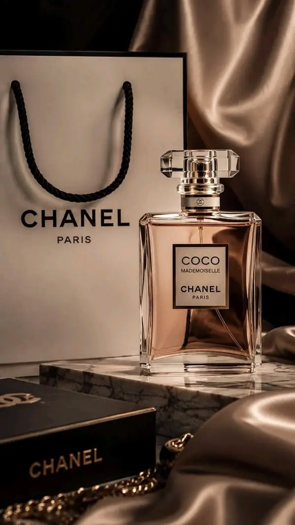 Perfume feminino Chanel Coco Mademoiselle